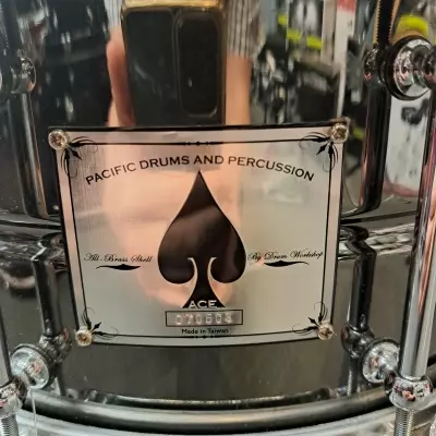 PDP Ace Snare drum 2